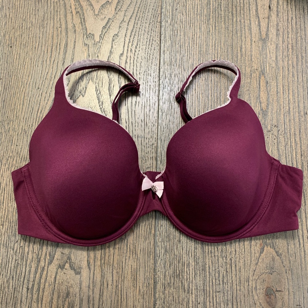 VS body by Victoria perfect coverage bra 34D